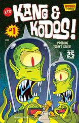 Kang & Kodos Comic Books Kang & Kodos Prices