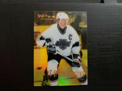 Wayne Gretzky [Mirror Gold] Hockey Cards 1995 Select Certified Prices