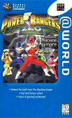 Power Rangers Zeo Versus The Machine Empire Pippin Prices