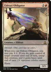 Eldrazi Obligator [Foil] Magic Oath of the Gatewatch Prices