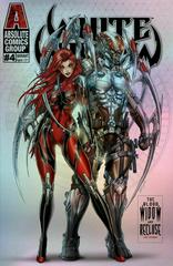 White Widow [Deadly Duo Metallic Ink - Jamie Tyndall] #4 (2020) Comic Books White Widow Prices