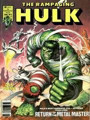 Rampaging Hulk #3 (1977) Comic Books Rampaging Hulk Prices