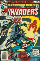 Invaders #7 (1976) Comic Books Invaders Prices