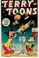 Terry-Toons Comics #35 (1945) Comic Books Terry-Toons Comics Prices