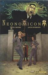 Main Image | Alan Moore's Neonomicon Comic Books Alan Moore's Neonomicon
