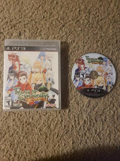 Tales of Symphonia Chronicles photo