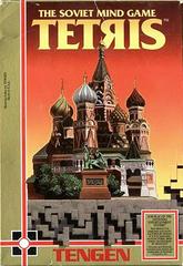 Tetris - Front | Tetris [Tengen] NES