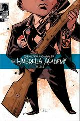 Umbrella Academy: Dallas [Ba] #1 (2008) Comic Books Umbrella Academy: Dallas Prices