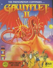 Gauntlet II ZX Spectrum Prices