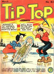 Tip Top Comics #83 (1943) Comic Books Tip Top Comics Prices