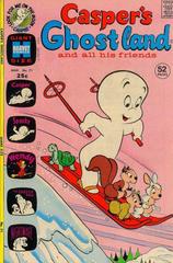 Casper's Ghostland #71 (1973) Comic Books Casper's Ghostland Prices