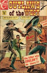 Outlaws of the West #72 (1968) Comic Books Outlaws of the West Prices