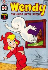 Wendy, the Good Little Witch #14 (1962) Comic Books Wendy, the Good Little Witch Prices