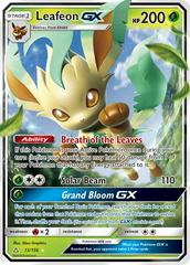 Leafeon GX #13 Pokemon Ultra Prism Prices