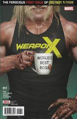 Weapon X #17 (2018) Comic Books Weapon X Prices