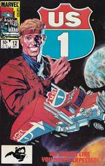 U.S. 1 #12 (1984) Comic Books U.S. 1 Prices