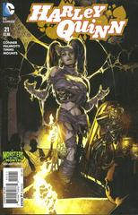 Harley Quinn [Monsters] Comic Books Harley Quinn Prices