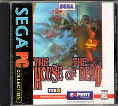 Jewel Case Front- Expert Software  | House of the Dead PC Games