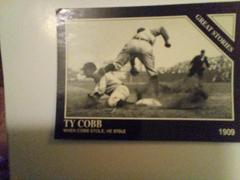 Ty Cobb #1000 Baseball Cards 1994 The Sportin News Conlon Collection Prices