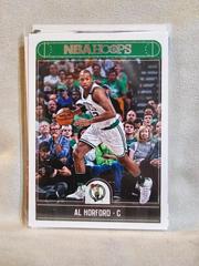 Al Horford [Red Back] #34 Basketball Cards 2017 Panini Hoops Prices