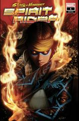 Spirits of Vengeance: Spirit Rider [Witter] #1 (2021) Comic Books Spirits of Vengeance: Spirit Rider Prices