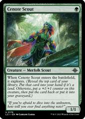 Cenote Scout #408 Magic Lost Caverns of Ixalan Prices