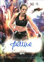 Joanna Jedrzejczyk #OA-JJK Ufc Cards 2021 Panini Chronicles UFC Origins Autographs Prices