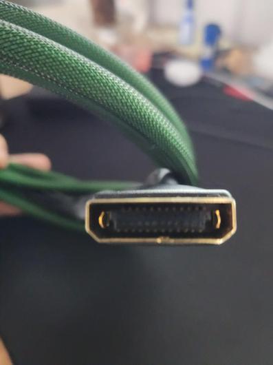 Xbox Monster Component Cable photo