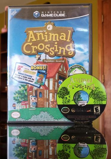 Animal Crossing photo