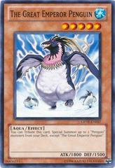 The Great Emperor Penguin YuGiOh Generation Force Prices