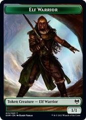 Elf Warrior // Servo Magic Kaldheim Commander Prices