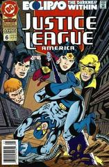 Justice League of America Annual [Newsstand] Comic Books Justice League of America Prices