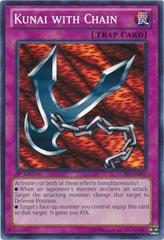 Kunai with Chain LCJW-EN081 YuGiOh Legendary Collection 4: Joey's World Mega Pack Prices