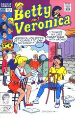 Betty and Veronica #38 (1991) Comic Books Betty and Veronica Prices