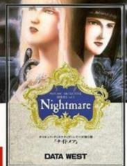Psychic Detective Series vol.5 Nightmares FM Towns Marty Prices