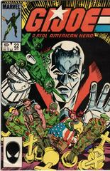 G.I. Joe: A Real American Hero [2nd Print] #22 (1984) Comic Books G.I. Joe: A Real American Hero Prices