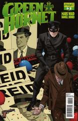 Green Hornet #3 (2013) Comic Books Green Hornet Prices