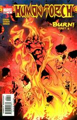 Human Torch #6 (2003) Comic Books Human Torch Prices