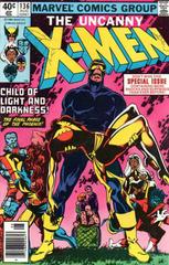 The X-Men [Newsstand] #136 (1980) Comic Books X-Men Prices