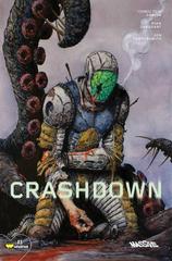 Crashdown [Desjardins] #3 (2024) Comic Books Crashdown Prices