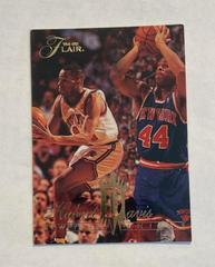 Hubert Davis #98 Basketball Cards 1994 Flair Prices