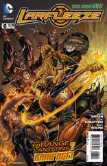 Larfleeze #6 (2014) Comic Books Larfleeze Prices
