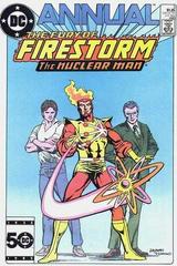 Fury of Firestorm Annual Comic Books Fury of Firestorm Prices