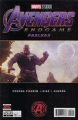 Avengers: Endgame Prelude #2 (2019) Comic Books Avengers Prices