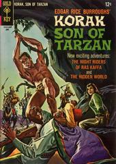 Korak, Son of Tarzan #13 (1966) Comic Books Korak, Son of Tarzan Prices
