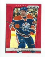 Sam Gagner Hockey Cards 2013 Panini Prizm Prices