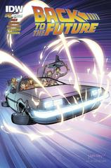 Back to the Future [Delorean] Comic Books Back to the Future Prices