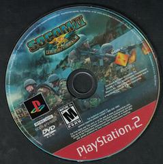 Photo By Canadian Brick Cafe | SOCOM II US Navy Seals [Greatest Hits] Playstation 2