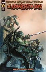 Teenage Mutant Ninja Turtles: The Armageddon Game [Dell’Otto] Comic Books Teenage Mutant Ninja Turtles: The Armageddon Game Prices