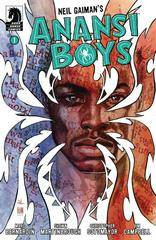 Anansi Boys #1 (2024) Comic Books Anansi Boys Prices